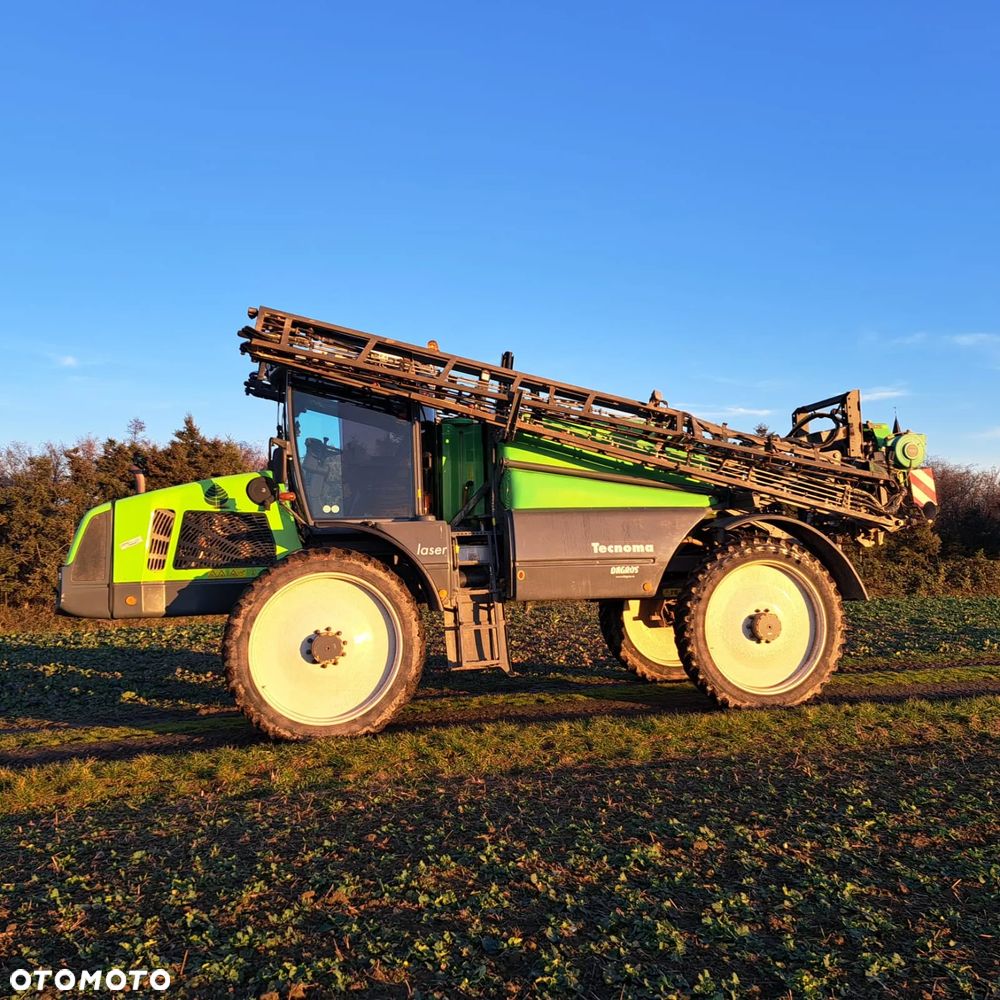 Tecnoma Laser 4240 2015 rok 3200 mtg , 30/ 27 metrów , GPS,  Stan Idealny - 1