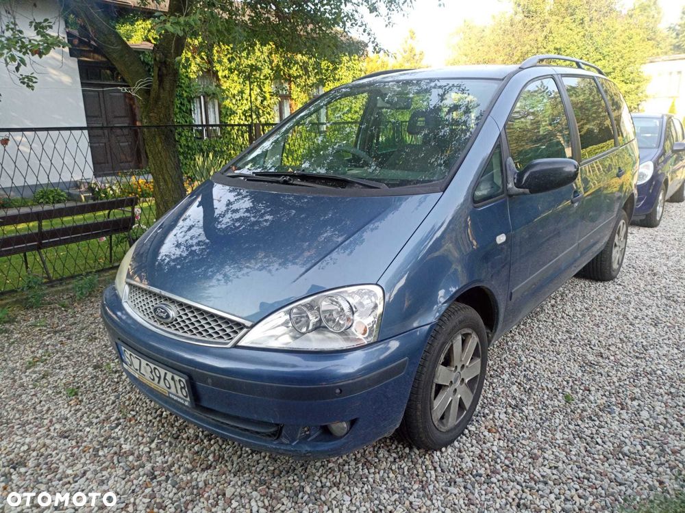 Ford Galaxy - 1