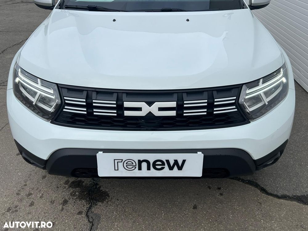 Dacia Duster Blue dCi 115 4X4 Expression - 26