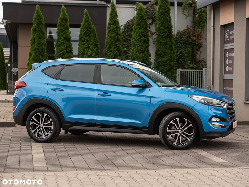 Hyundai Tucson - 3