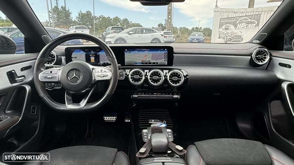Mercedes-Benz CLA 220 d Shooting Brake AMG Line Aut. - 26