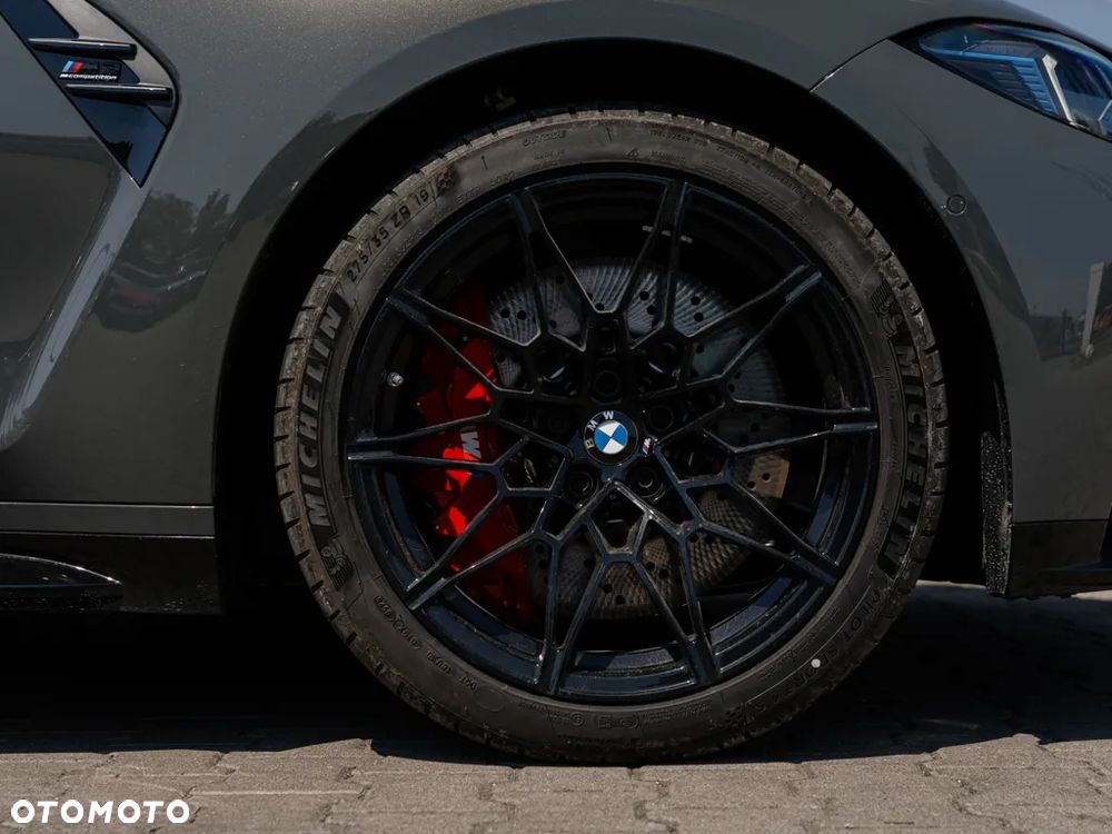 BMW M3 Competition M xDrive - 5