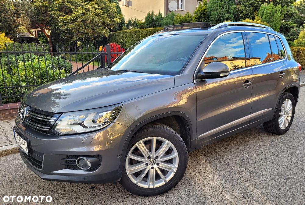 Volkswagen Tiguan 2.0 TDI DPF 4Motion BlueMotion Technology DSG Cup Track & Style - 7