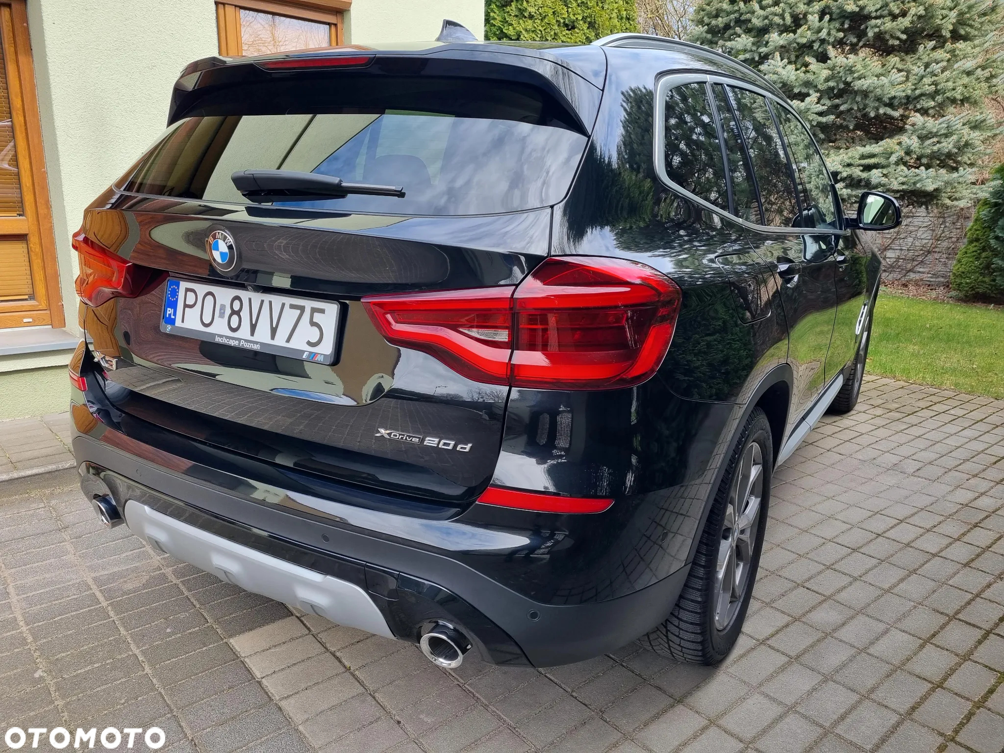 BMW X3 xDrive20d xLine - 7