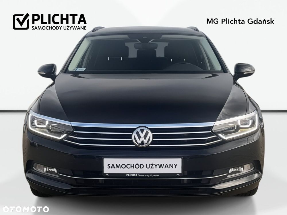 Volkswagen Passat 1.8 TSI BMT Comfortline - 2