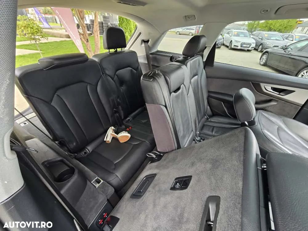 Audi Q7 3.0 TDI Quattro Tiptronic - 9