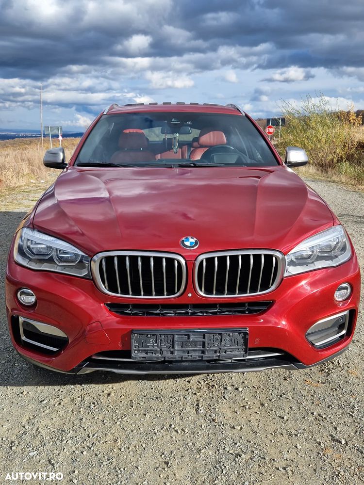 BMW X6 xDrive50i - 30