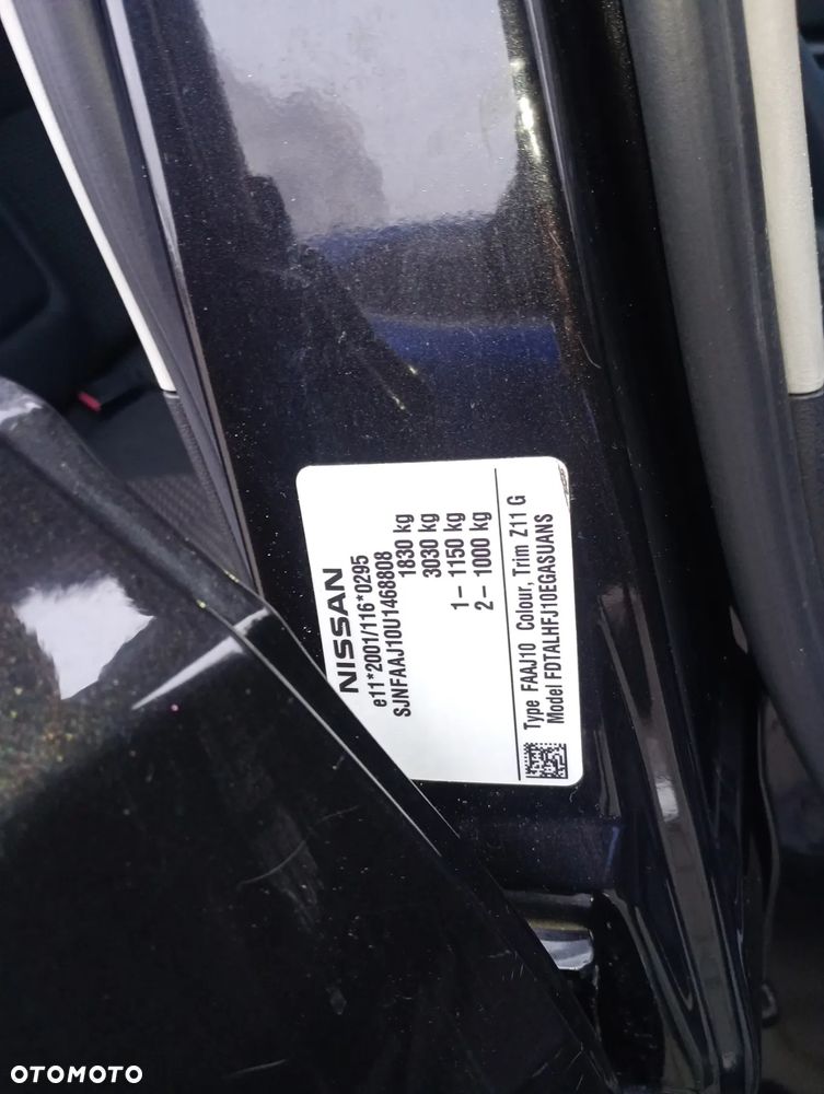 Nissan Qashqai ver-1-6-tekna - 10