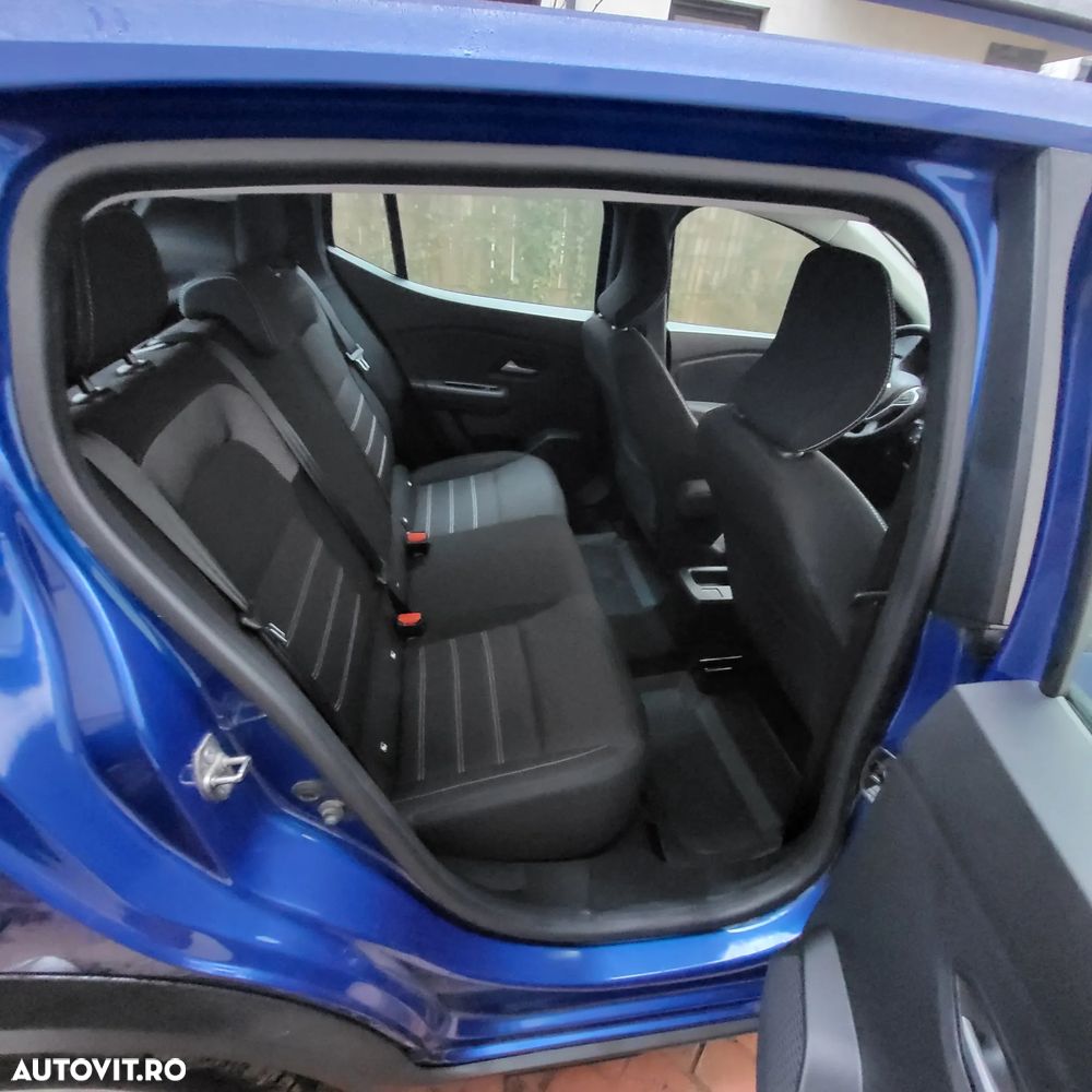 Dacia Sandero Stepway - 11