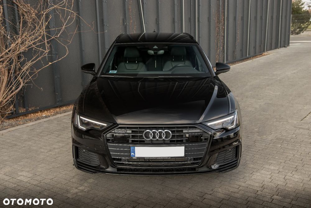 Audi A6 Avant - 5