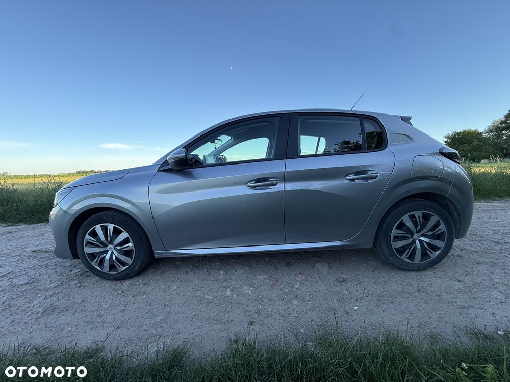 Peugeot 208 1.2 PureTech Active S&S - 12