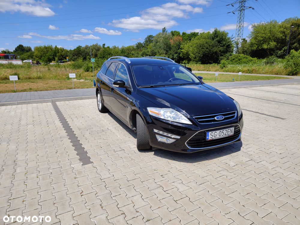 Ford Mondeo 2.0 TDCi Titanium - 2