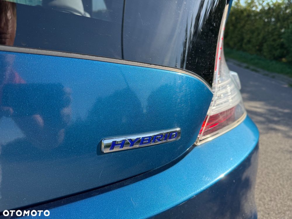 Honda CR-Z 1.5 IMA Sport - 7