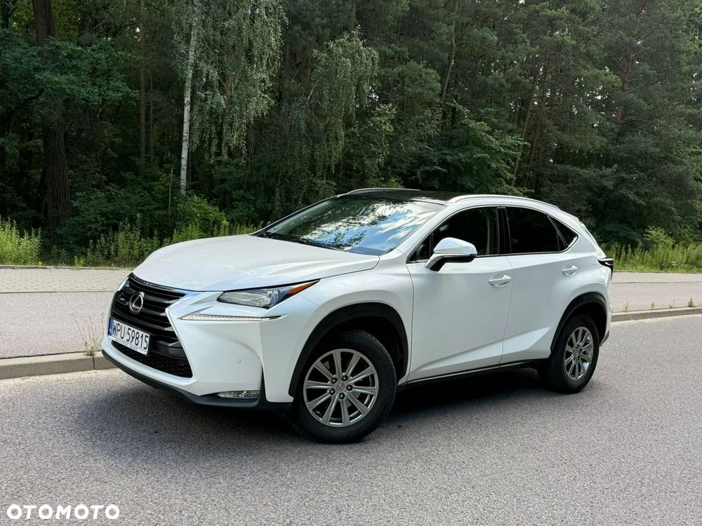 Lexus NX 200t AWD Business Edition - 5