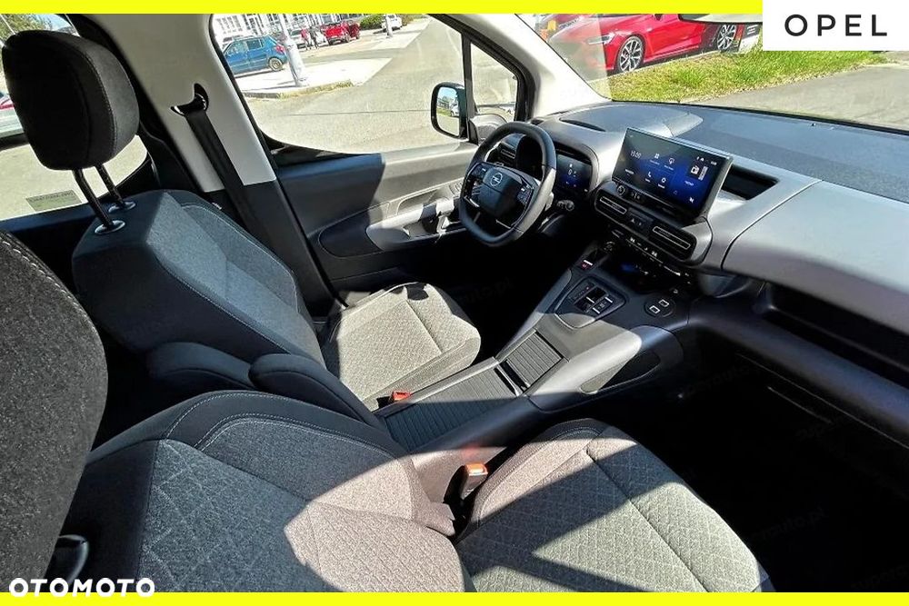 Opel Combo - 11