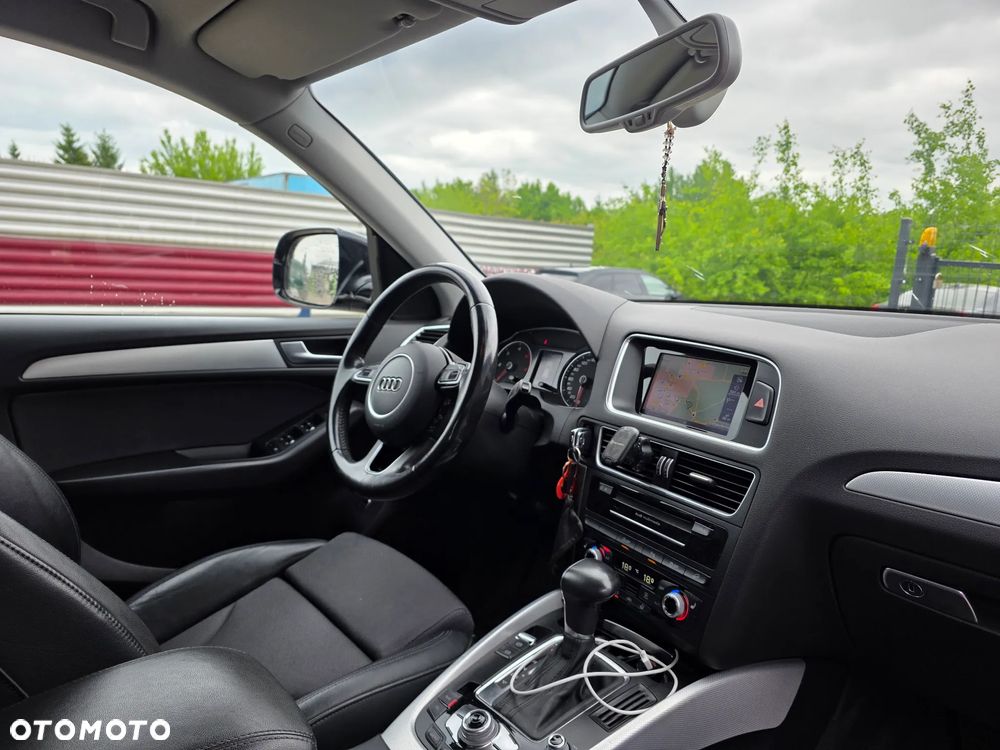 Audi Q5 2.0 TDI Quattro S tronic - 18