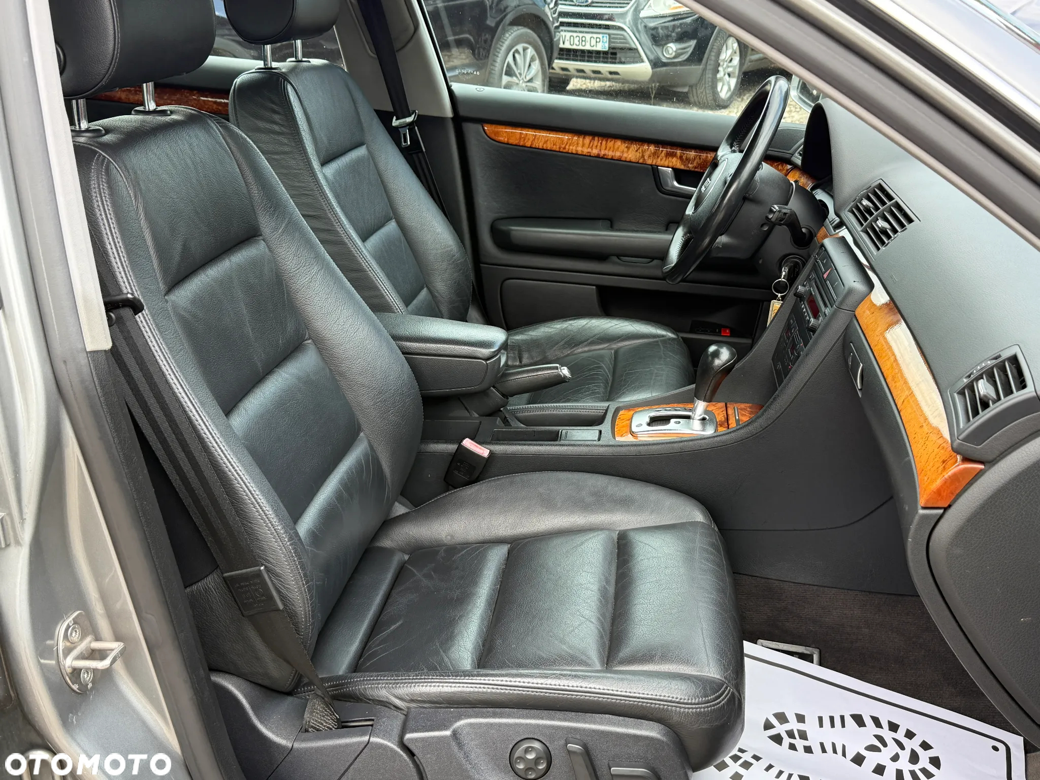 Audi A4 2.4 Multitronic - 16