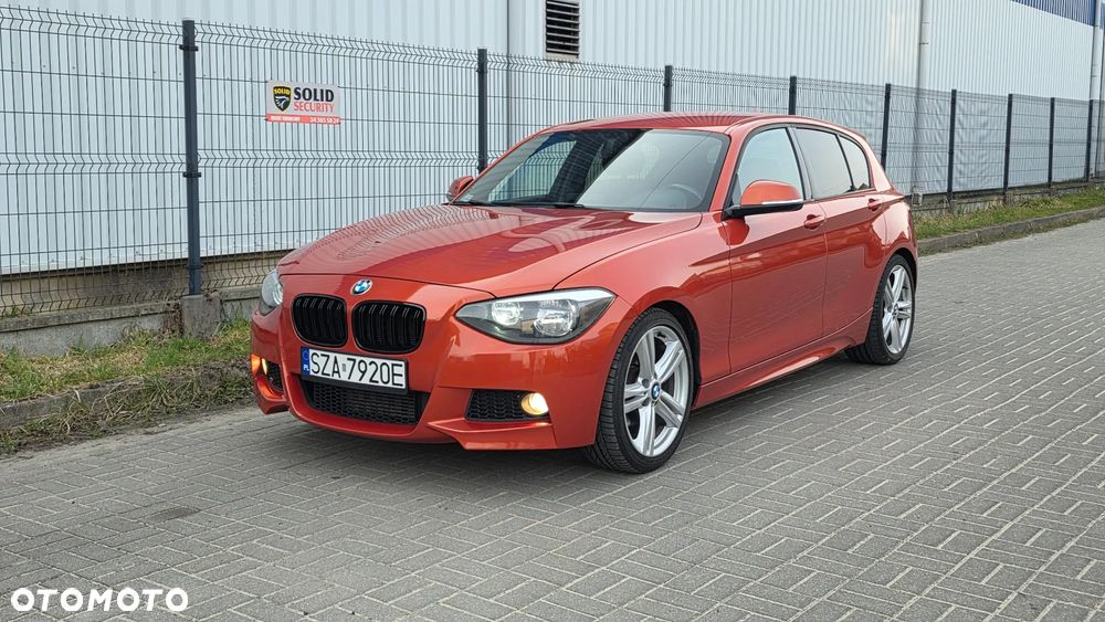 BMW Seria 1 118i Sport Line - 2