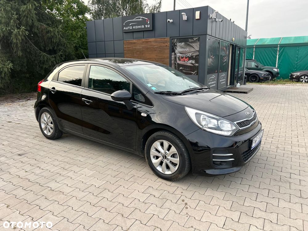 Kia Rio 1.2 L - 2