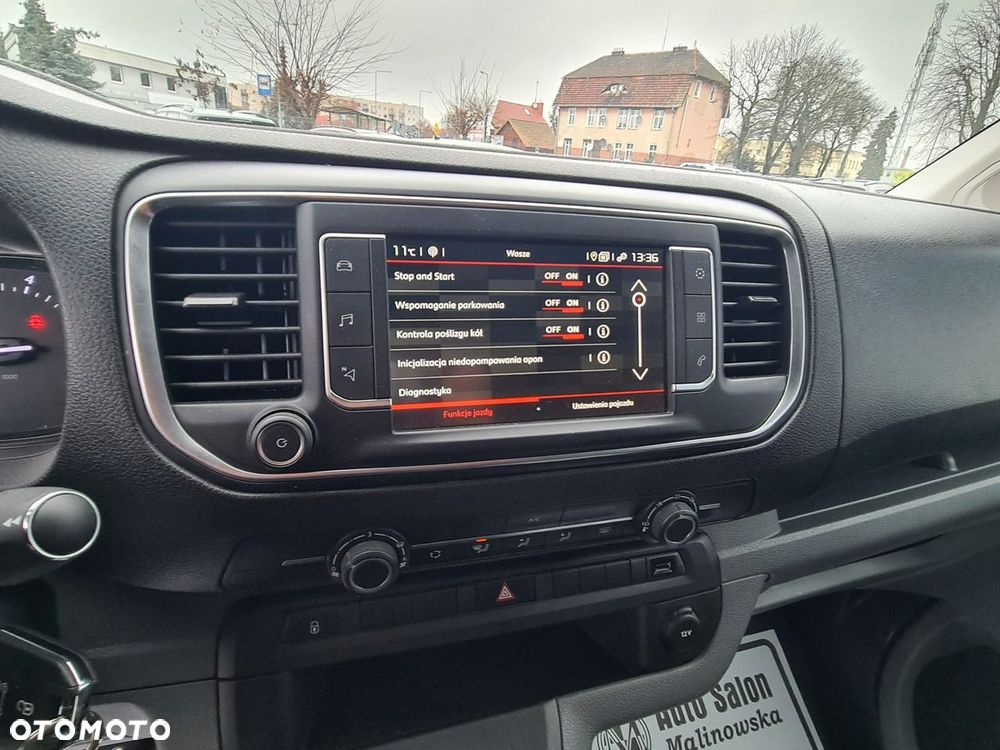 Citroën SpaceTourer M Feel - 11