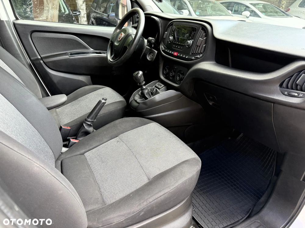 Fiat Doblo - 13
