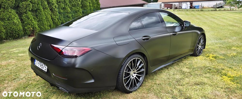 Mercedes-Benz CLS - 5
