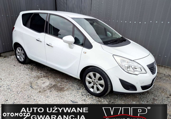 Opel Meriva 1.4 Innovation
