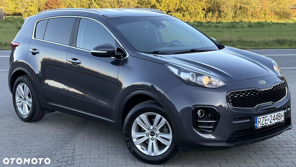 Kia Sportage 1.6 GDI L 2WD - 7