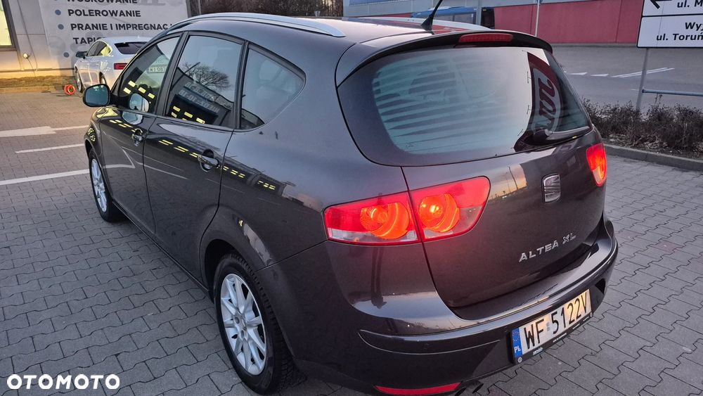 Seat Altea XL 2.0 TDI DPF Style - 4