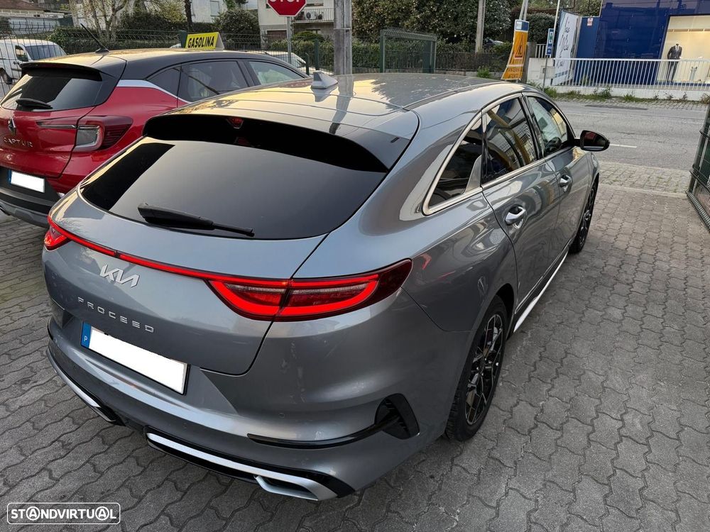 Kia ProCeed 1.0 T-GDI GT Line - 20