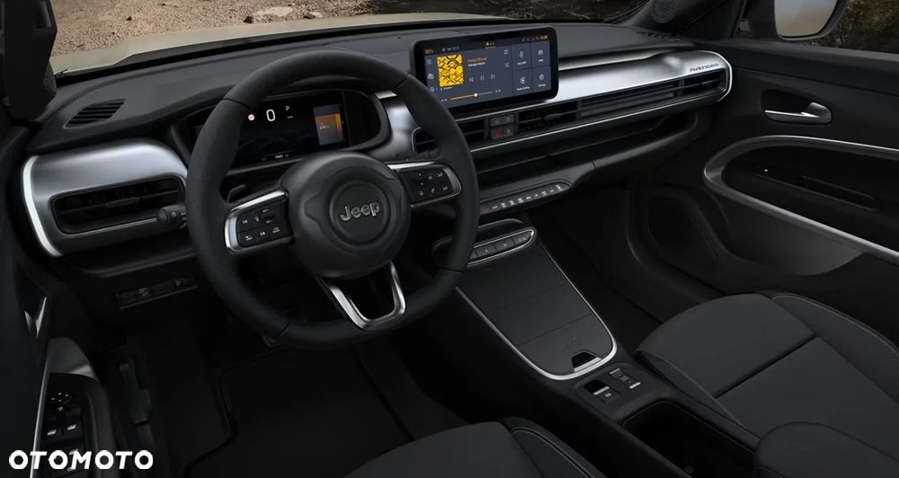 Jeep Avenger 1.2 T3 mHEV Summit FWD eDCT6 - 5