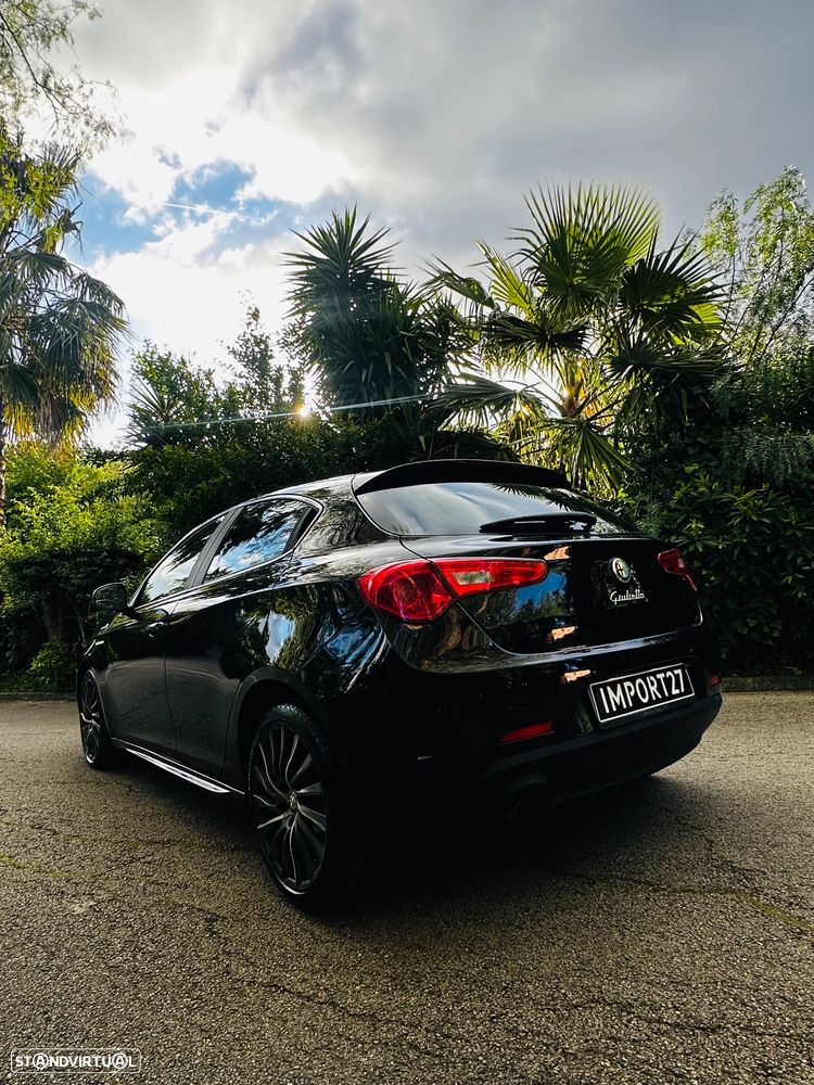Alfa Romeo Giulietta 1.6 JTDM 16V Sport - 18