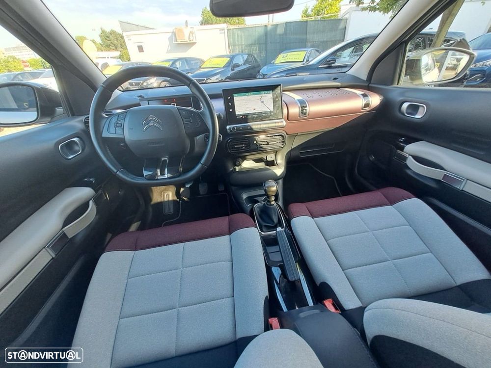 Citroën C4 Cactus 1.2 PureTech Shine - 12