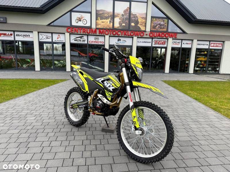 ASIX XB-88 250cc - 10