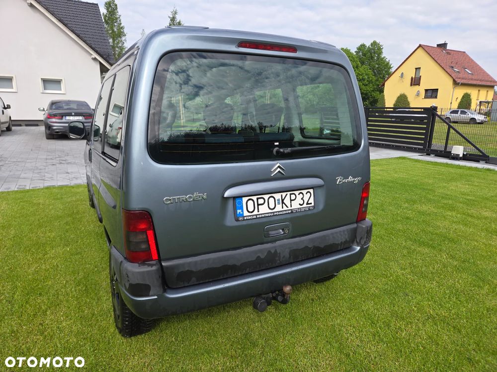 Citroën Berlingo 1.6i Prestige - 4