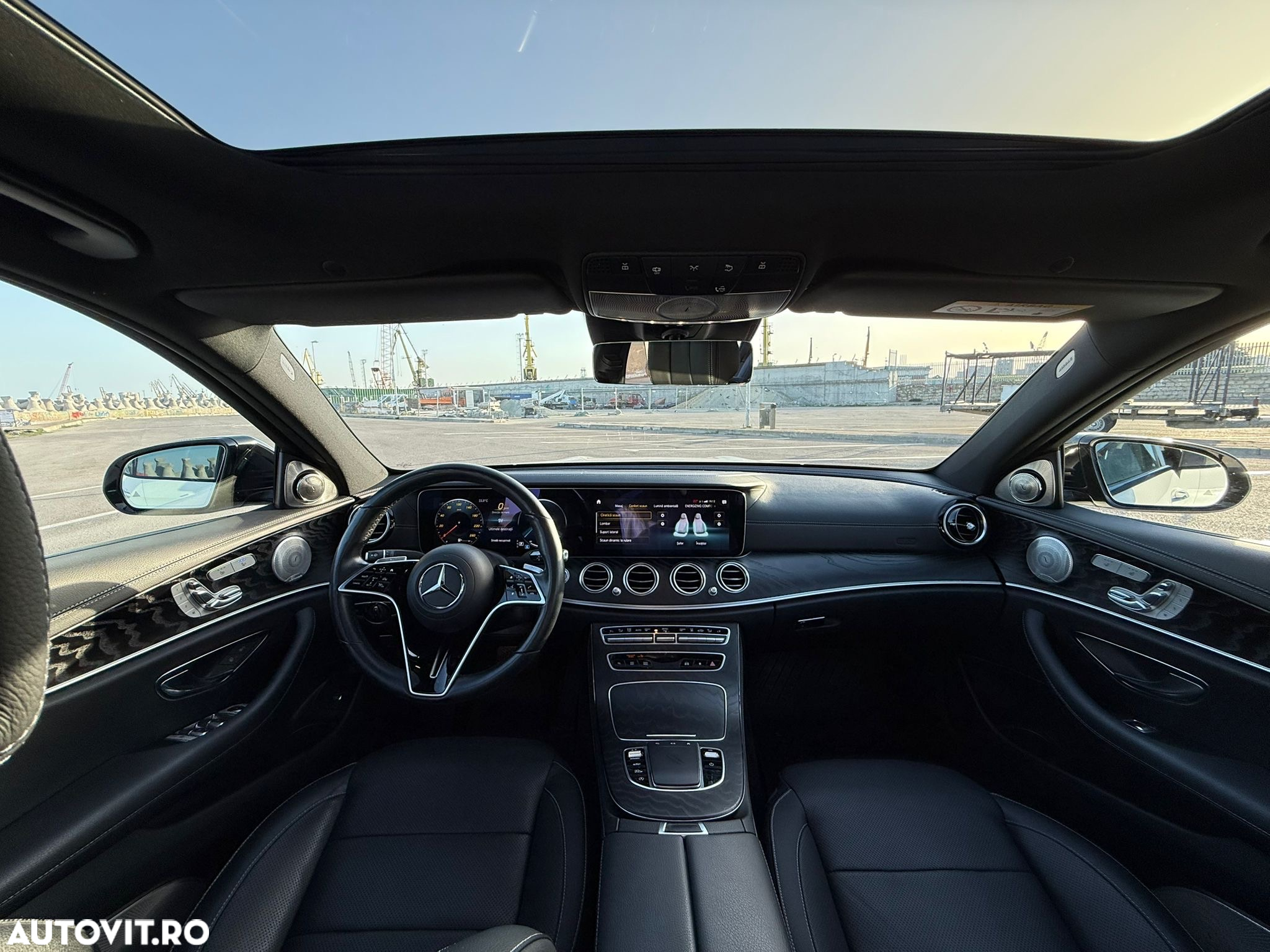 Mercedes-Benz E 400 d 4Matic 9G-TRONIC AMG Line - 19