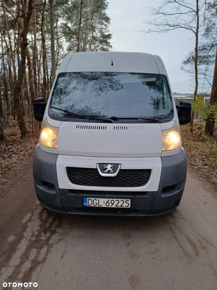 Peugeot Boxer - 3
