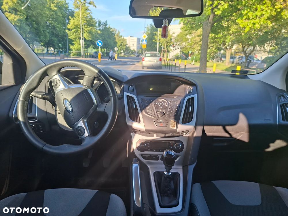 Ford Focus - 5
