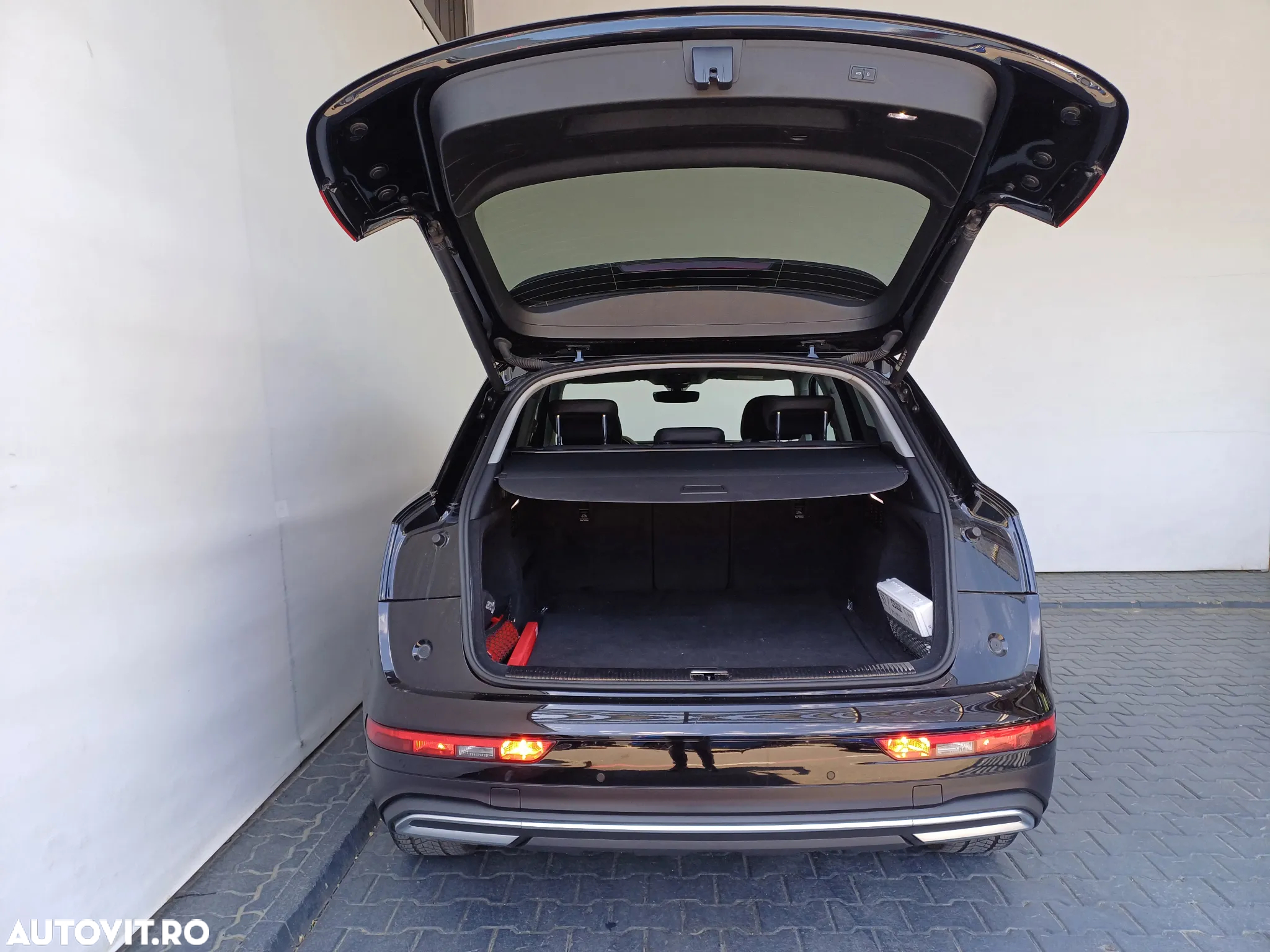 Audi Q5 40 TDI quattro S tronic MHEV Advanced - 30