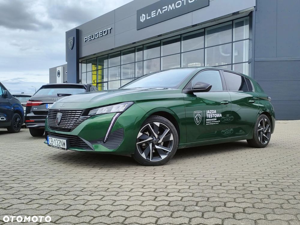 Peugeot 308 1.2 PureTech Allure Pack S&S EAT8 - 1