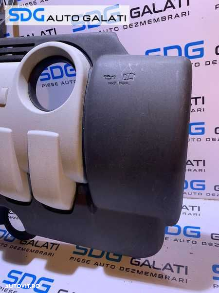 Capac Motor Seat Alhambra 2.0 TDI BVH BRT 2005 - 2010 Cod 7M3103925L 7M3 103 925 L [B4142] - 2