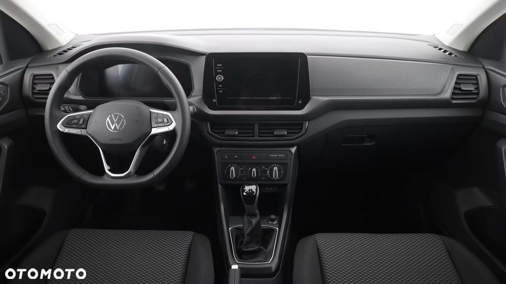 Volkswagen T-Cross 1.0 TSI Trend - 12