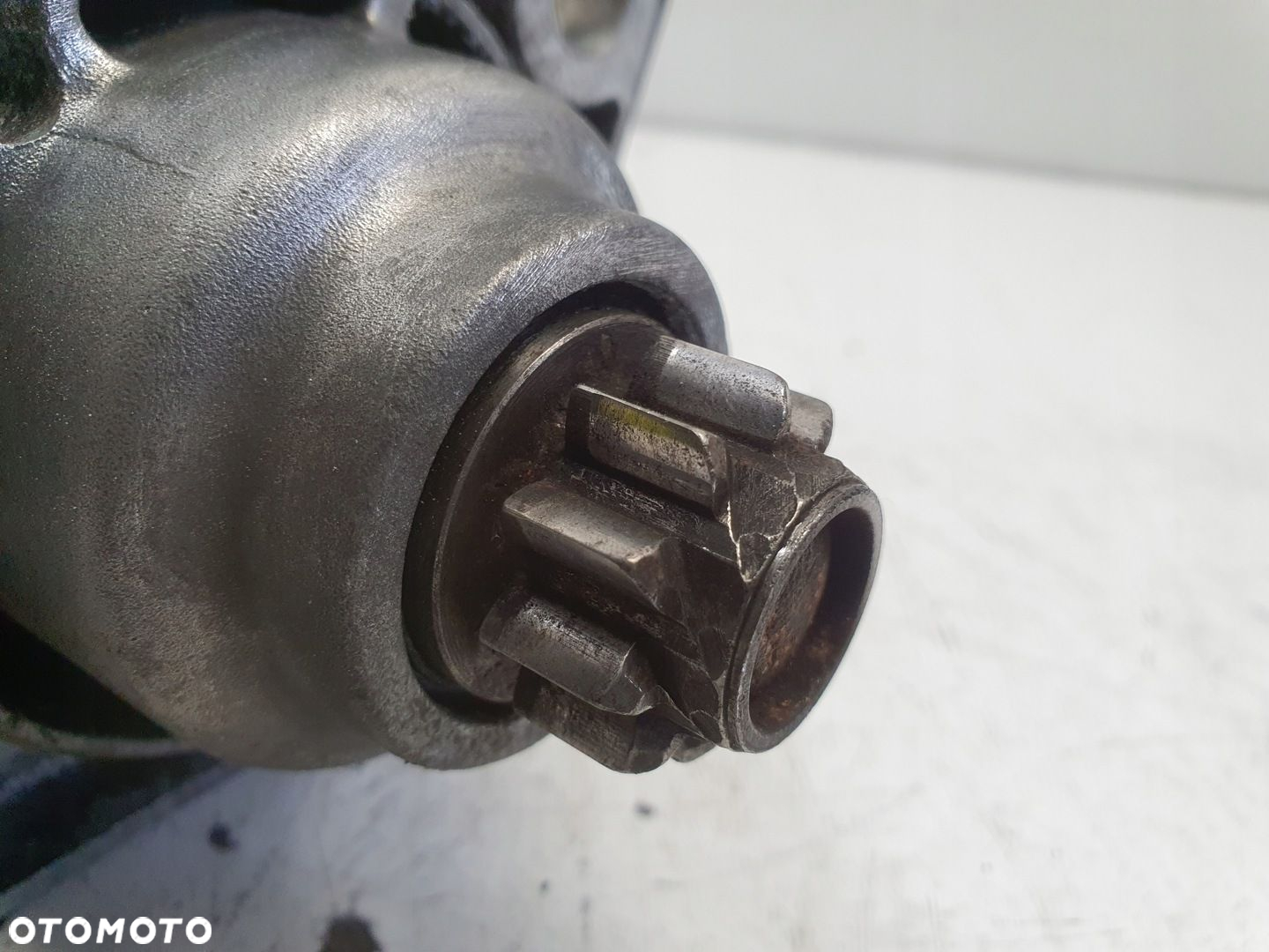 VW Audi A3 8P BLX 2.0 FSI ROZRUSZNIK 02Z911023G valeo - 6