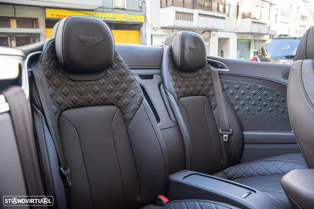 Bentley Continental Cabrio GT V8 - 39