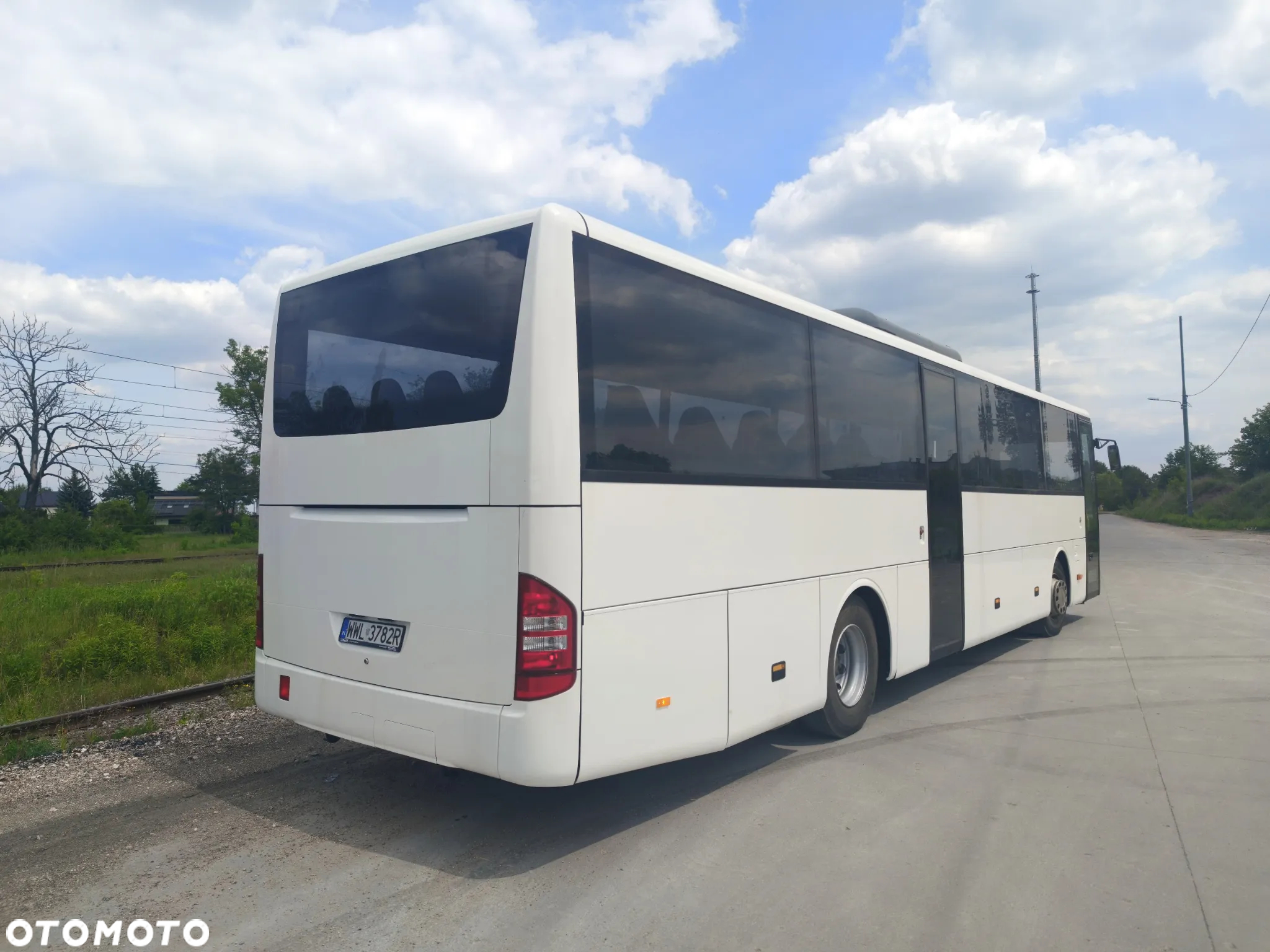 Mercedes-Benz Intouro - 3