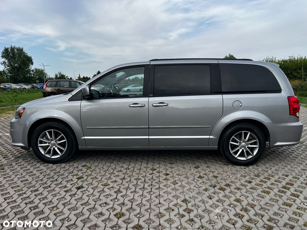 Dodge Grand Caravan 3.6 R/T - 3