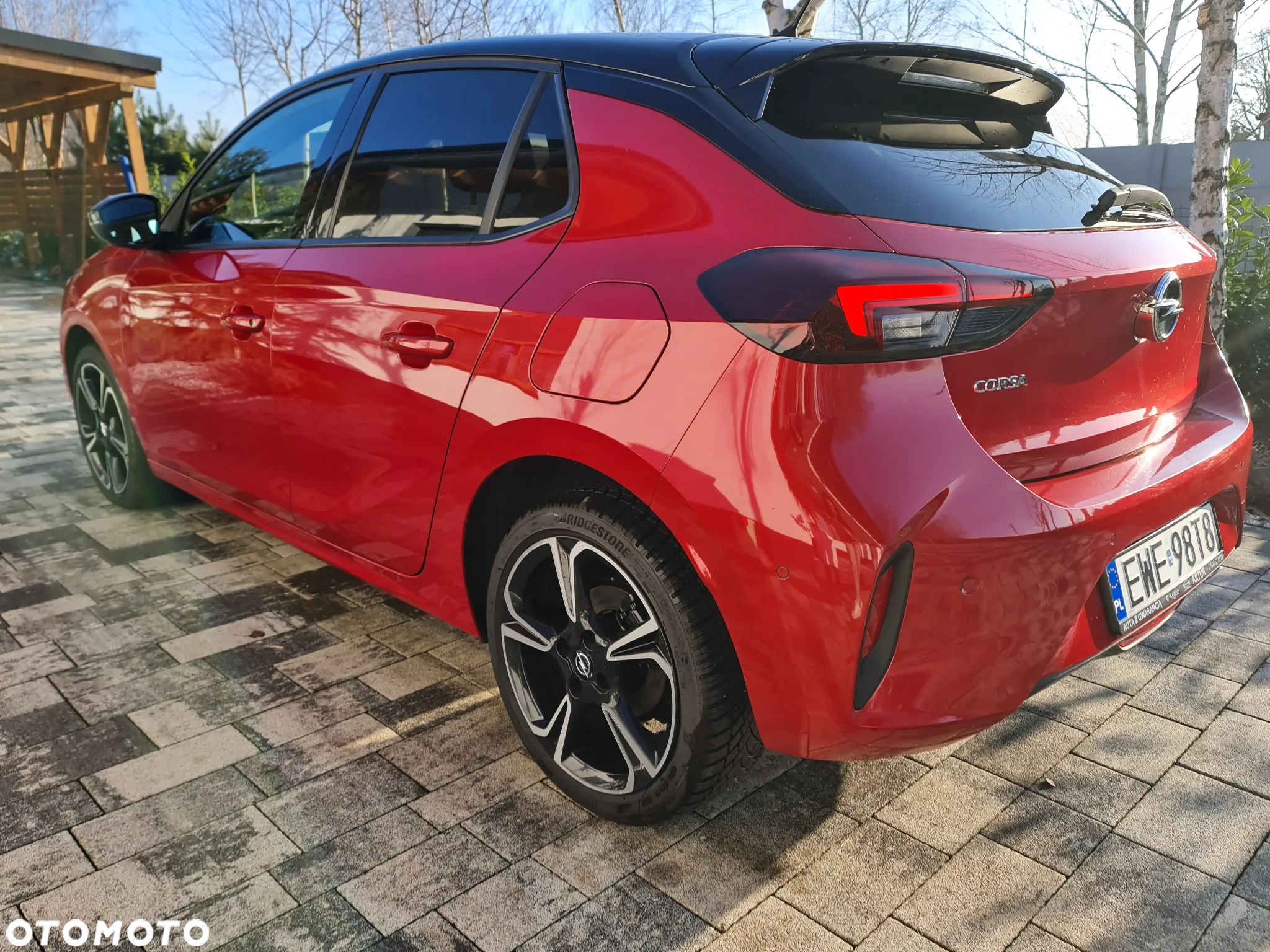 Opel Corsa 1.2 GS Line S&S - 8