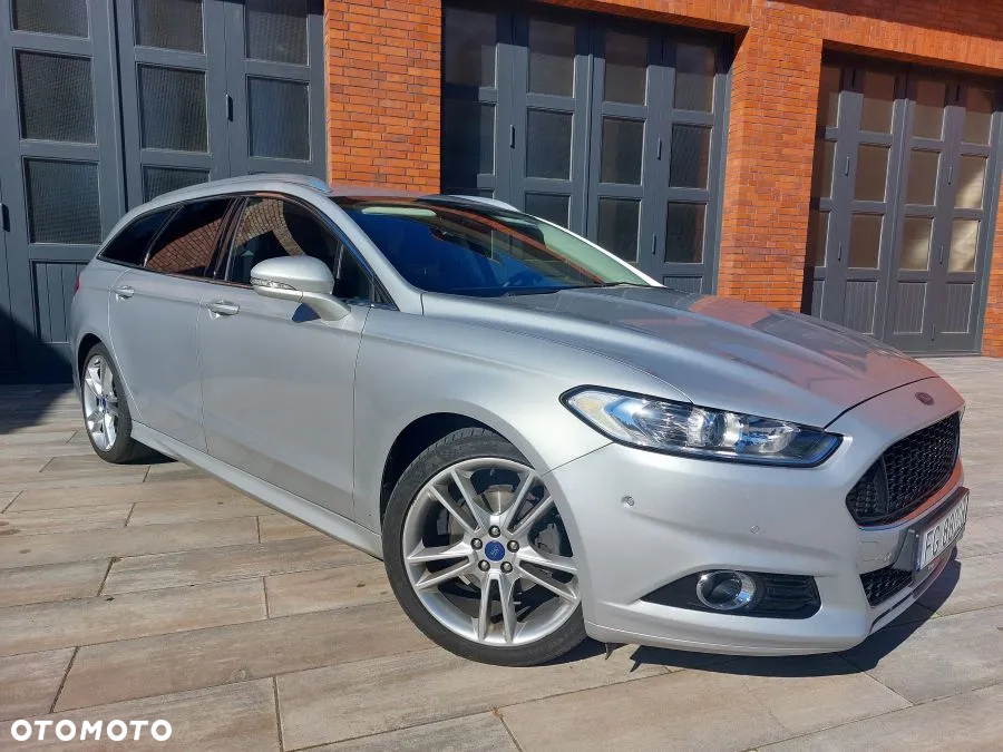 Ford Mondeo 2.0 TDCi Start-Stopp PowerShift-Aut ST-Line - 13