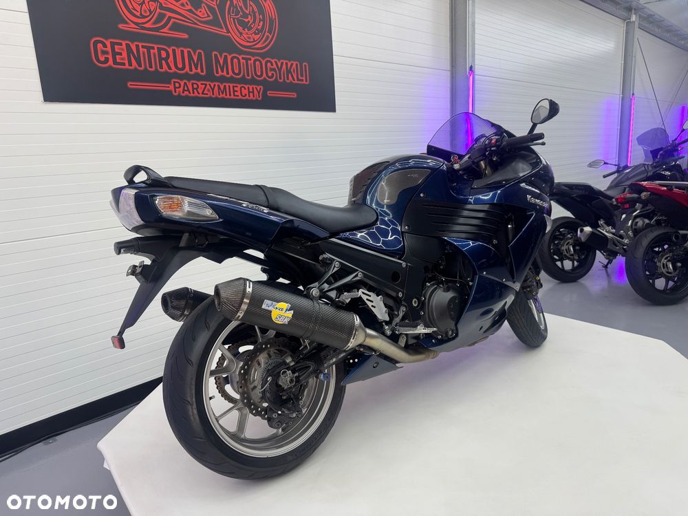 Kawasaki ZZR - 3