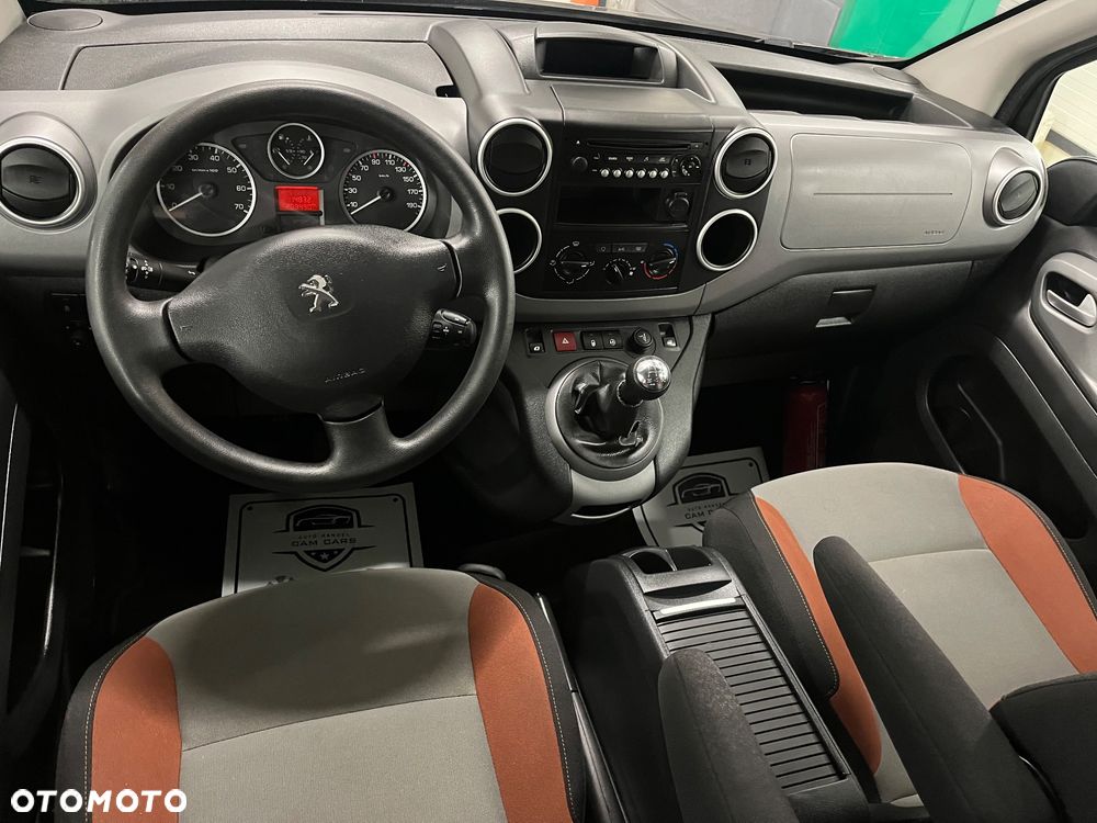 Peugeot Partner - 12